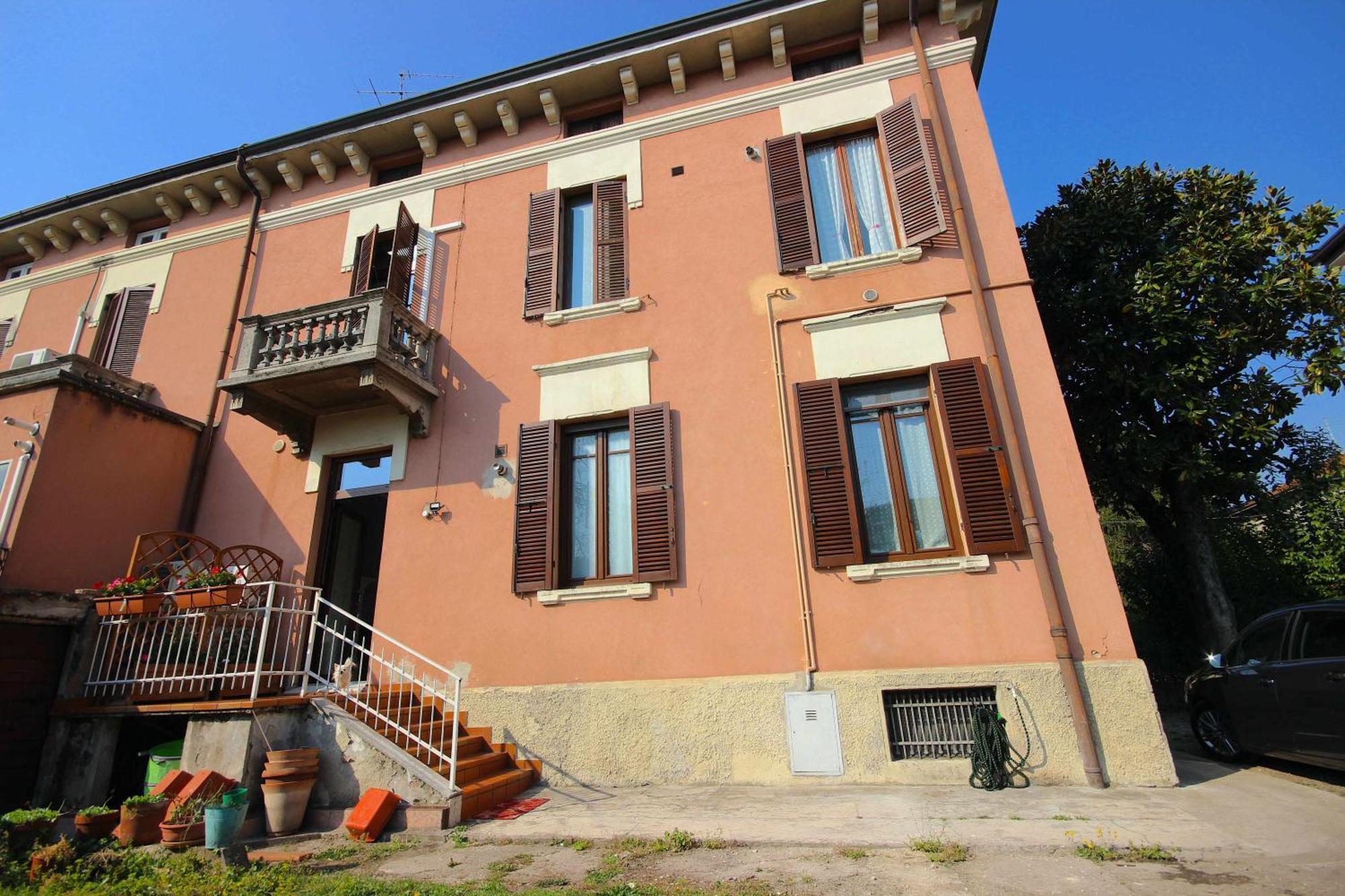 Case Vr Holiday La Maison Du Coq Verona Luaran gambar