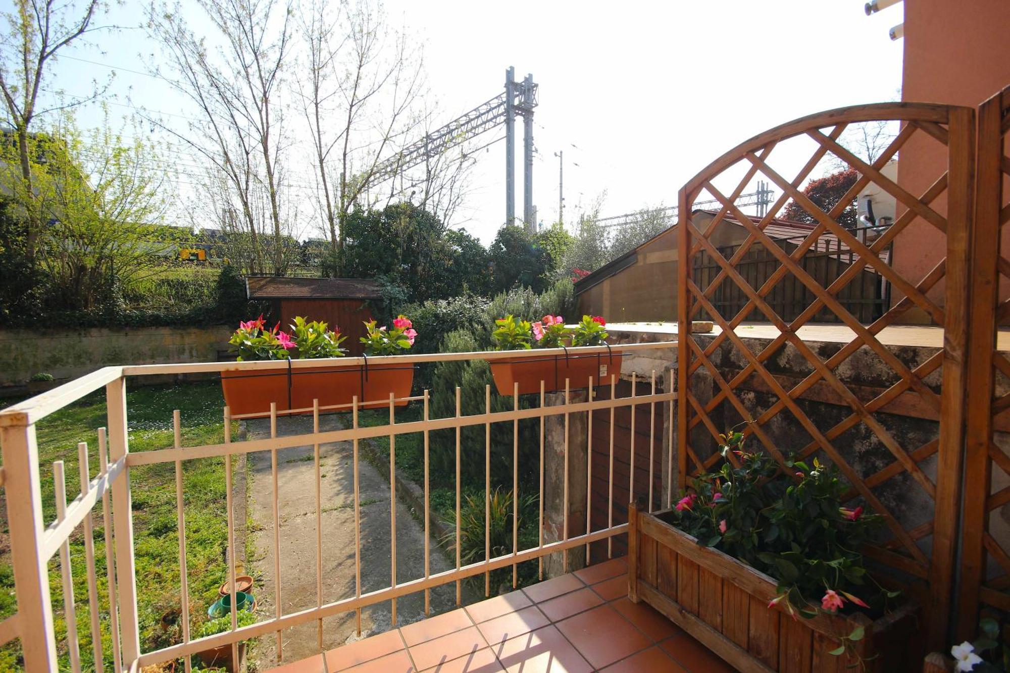 Case Vr Holiday La Maison Du Coq Verona Luaran gambar
